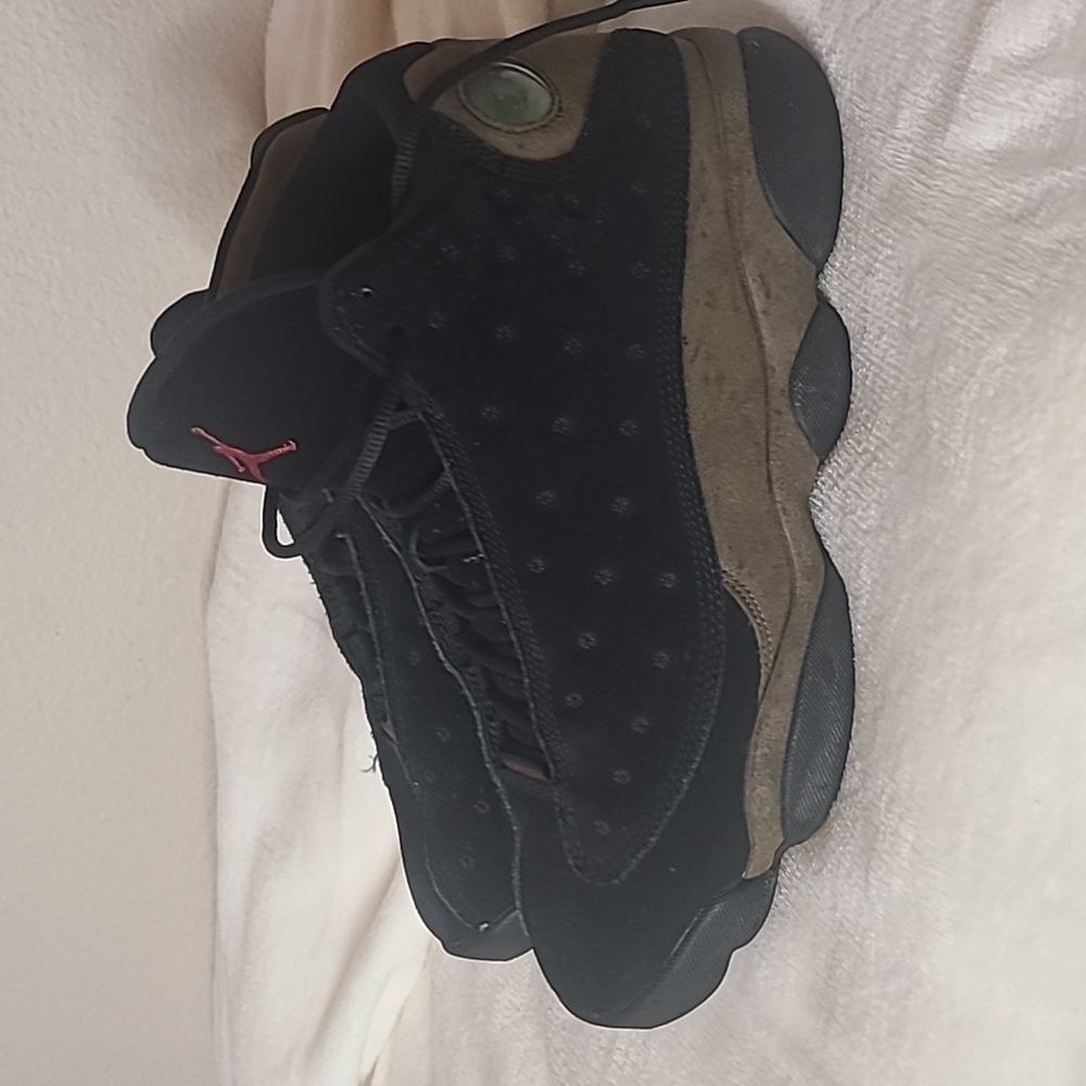 Nike Air Jordan 13 Retro olive